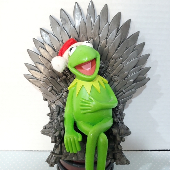 Funko Pop Game of Thrones Iron Throne Figure #38 L👀K - Picture 11 of 13